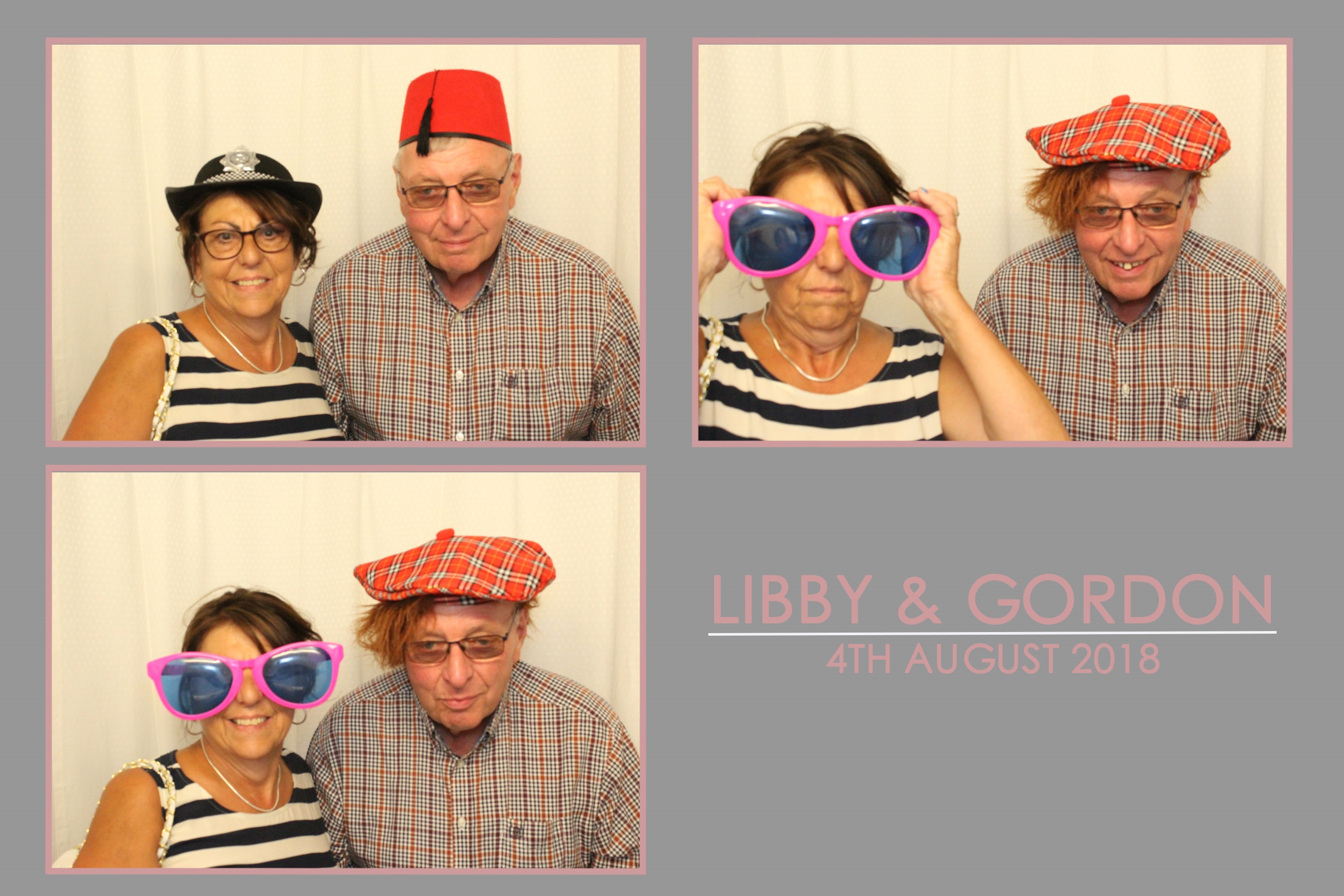 Libby & Gordon's Wedding | View more photos from the event at images.mobile-photo-booth.com/u/MobilePhotoBoothUK/Libby-Gordons-Wedding
